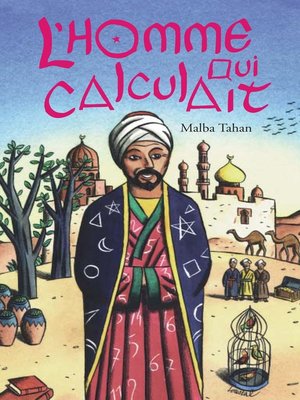 cover image of L'homme qui calculait